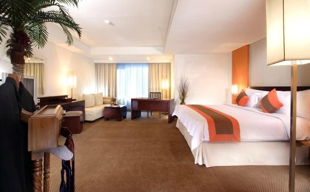 Hotel Horison Sagita Balikpapan Balikpapan (Borneo) Exterior foto