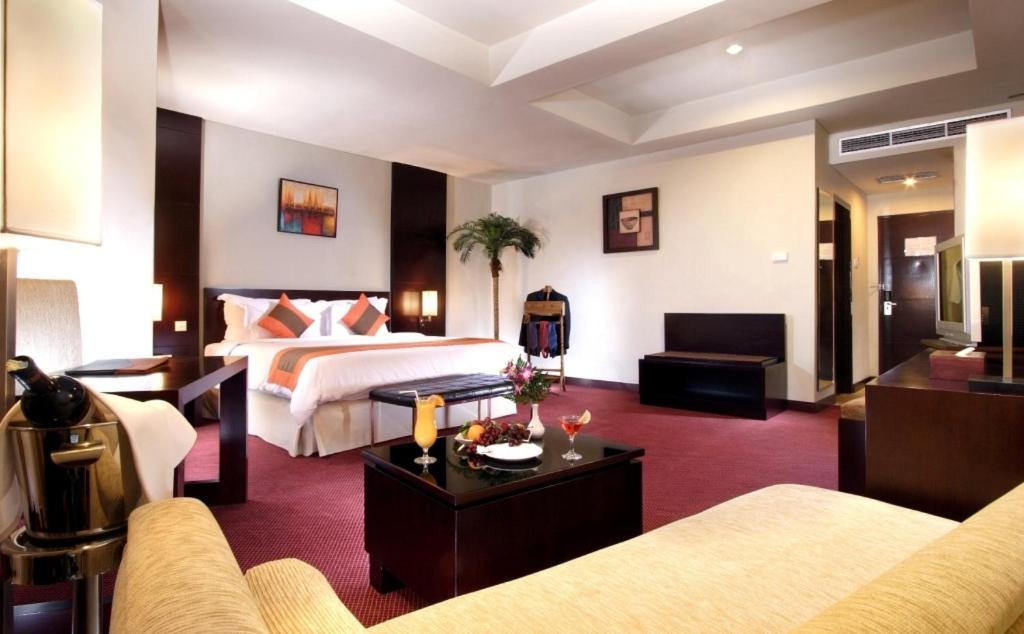 Hotel Horison Sagita Balikpapan Balikpapan (Borneo) Exterior foto