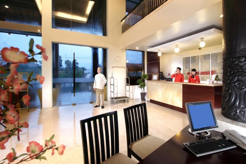 Hotel Horison Sagita Balikpapan Balikpapan (Borneo) Exterior foto