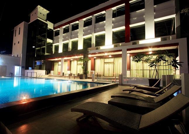Hotel Horison Sagita Balikpapan Balikpapan (Borneo) Exterior foto